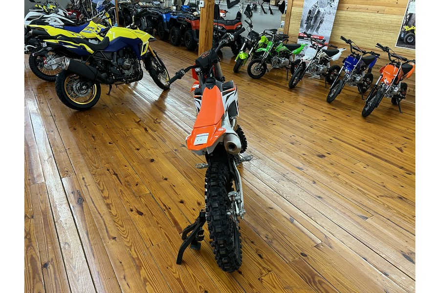 2024 KTM 250 SX-F