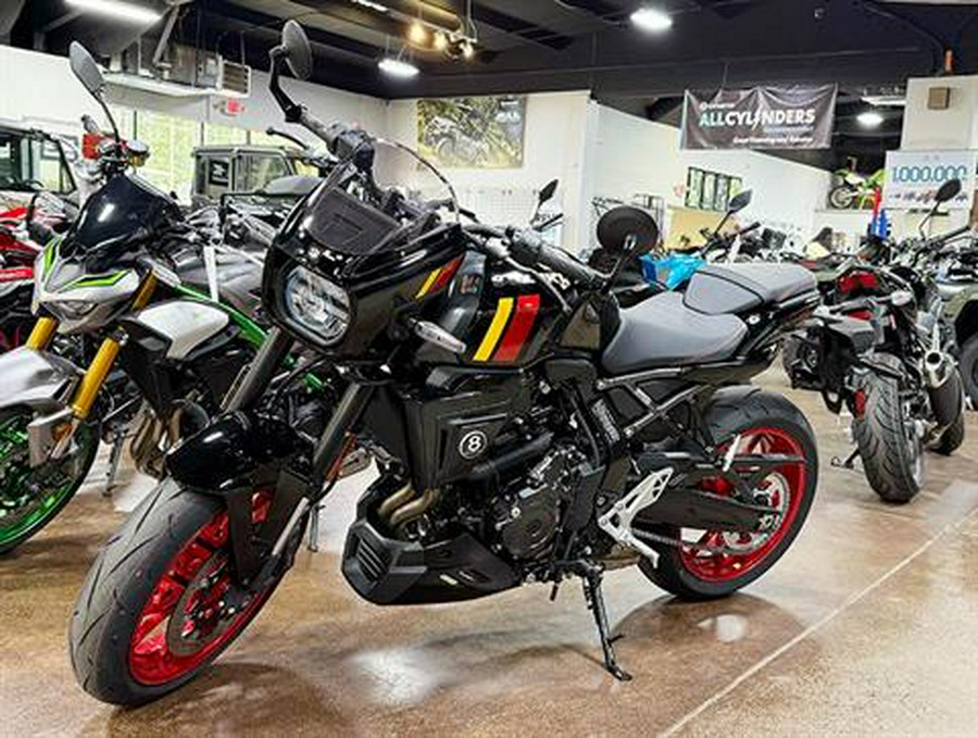 2026 Suzuki GSX-8TT
