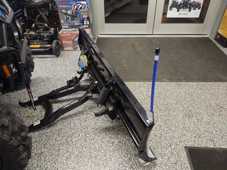 2026 Polaris Sportsman 850 Trail - Blue - FREE Plow!