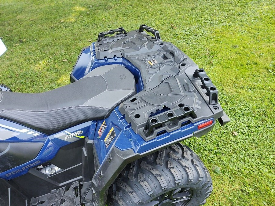 2026 Polaris Sportsman 850 Trail - Blue - FREE Plow!