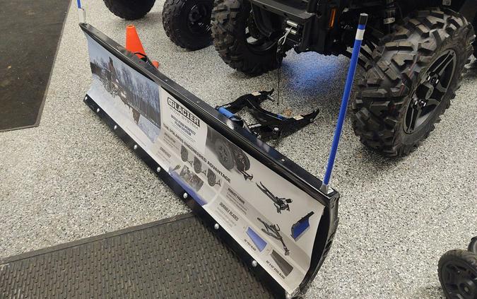2026 Polaris Sportsman 850 Trail - Blue - FREE Plow!