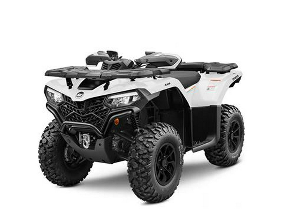 2026 CFMOTO CForce 500