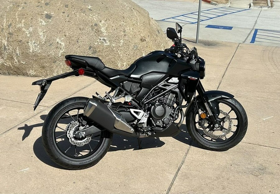 2025 Honda CB300R