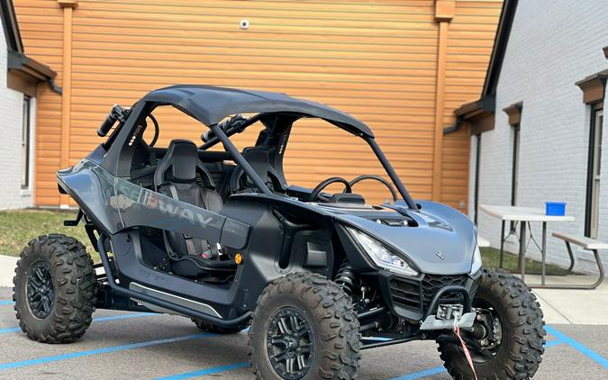 2024 Segway Powersports Villain SX10 P