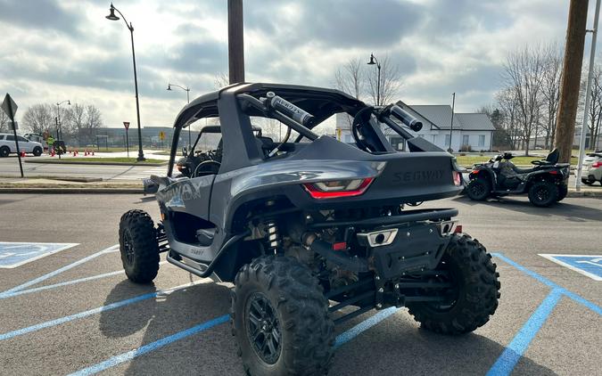 2024 Segway Powersports Villain SX10 P