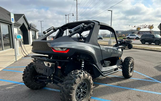 2024 Segway Powersports Villain SX10 P