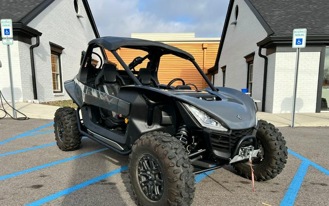 2024 Segway Powersports Villain SX10 P