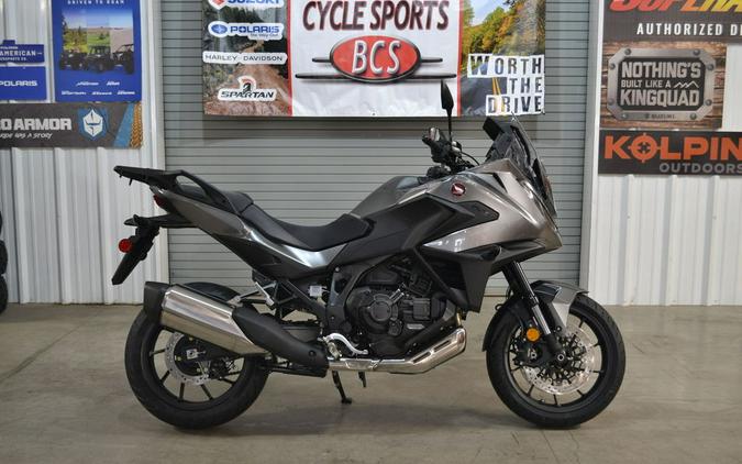 2026 Honda NT1100 DCT