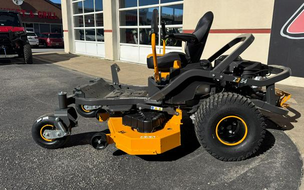 2026 Cub Cadet Ultima Series Z Z3 54 in. Kawasaki FR730V 24 hp