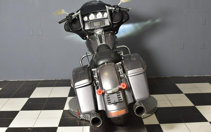2015 Harley-Davidson Street Glide FLHX