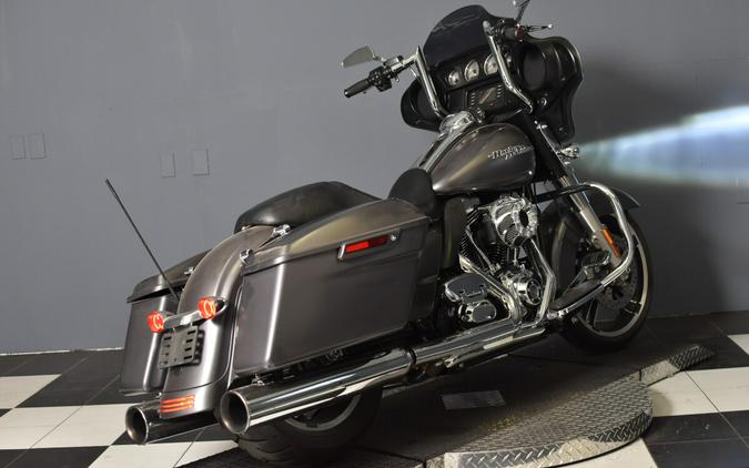 2015 Harley-Davidson Street Glide FLHX