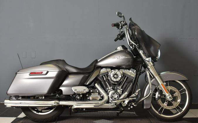 2015 Harley-Davidson Street Glide FLHX