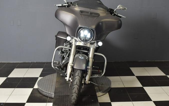2015 Harley-Davidson Street Glide FLHX