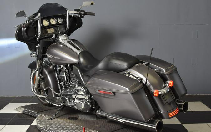 2015 Harley-Davidson Street Glide FLHX
