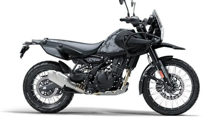 2026 Royal Enfield Himalayan 450 Mana Black