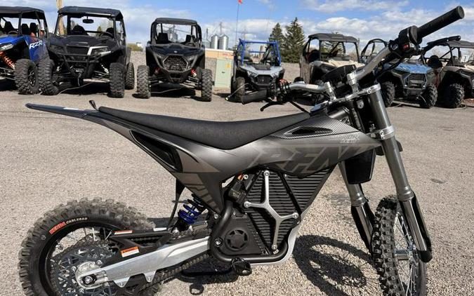 2026 RFN® Racing Fears Nothing Warrior SX-E8