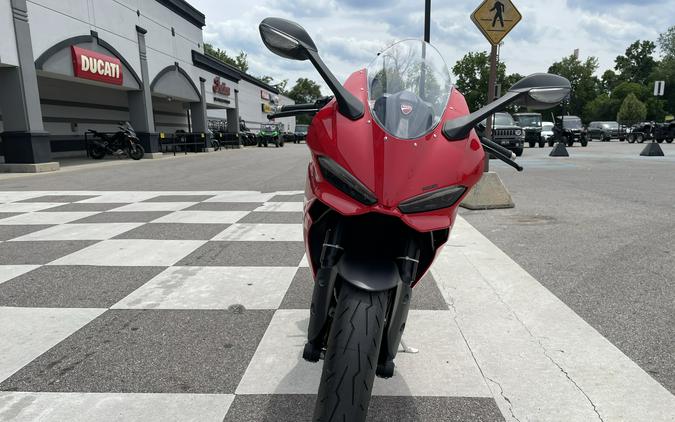 2026 Ducati Panigale V2 - DEMO -