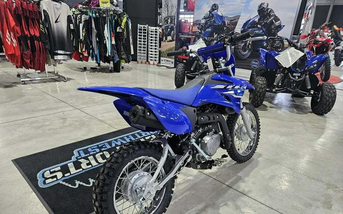 2026 Yamaha TT-R 110E