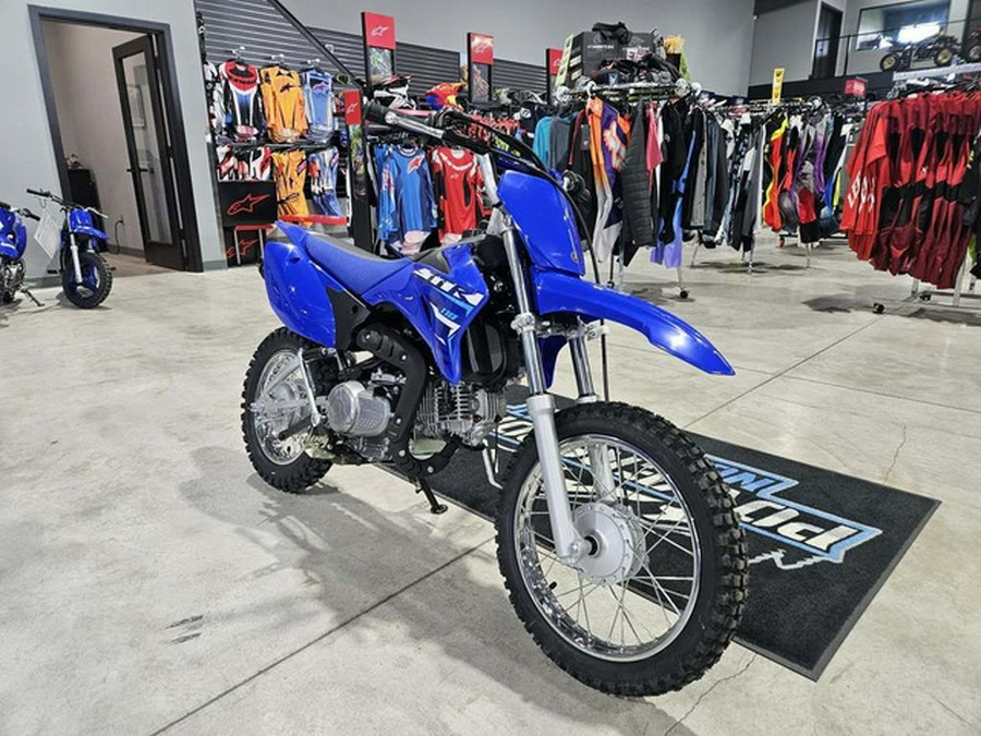 2026 Yamaha TT-R 110E