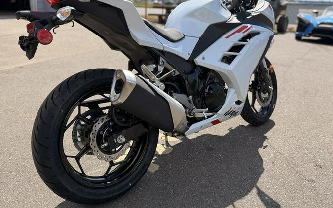 2026 Kawasaki Ninja 300 ABS
