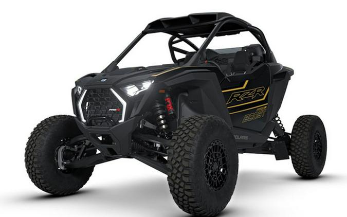 2027 Polaris RZR Pro R Boost Ultra Edition