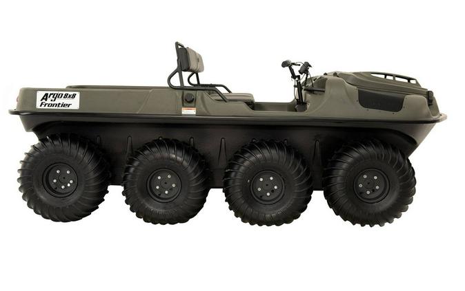 2019 FRONTIER6508X8 - ARGO