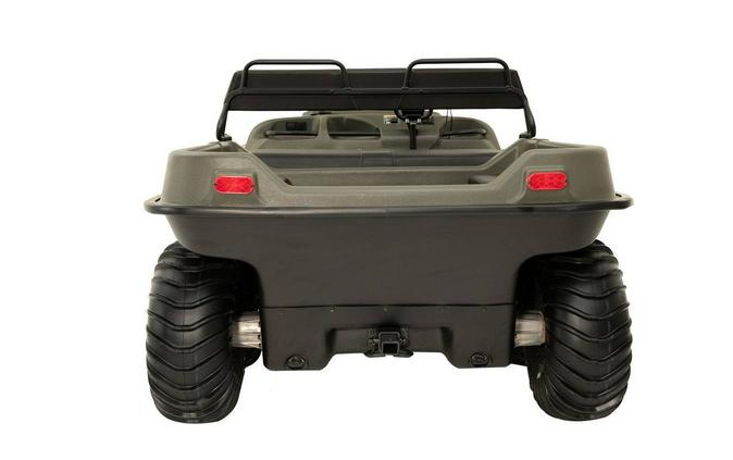 2019 FRONTIER6508X8 - ARGO