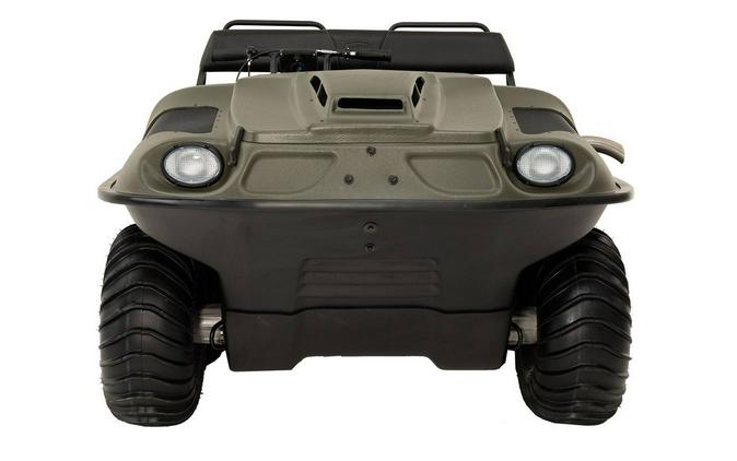 2019 FRONTIER6508X8 - ARGO