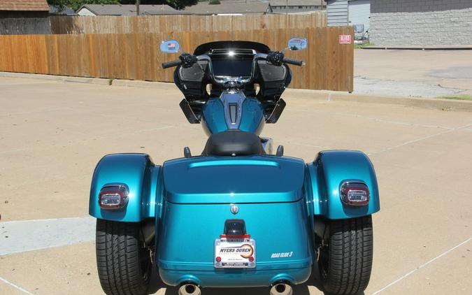 2026 Harley-Davidson Road Glide 3