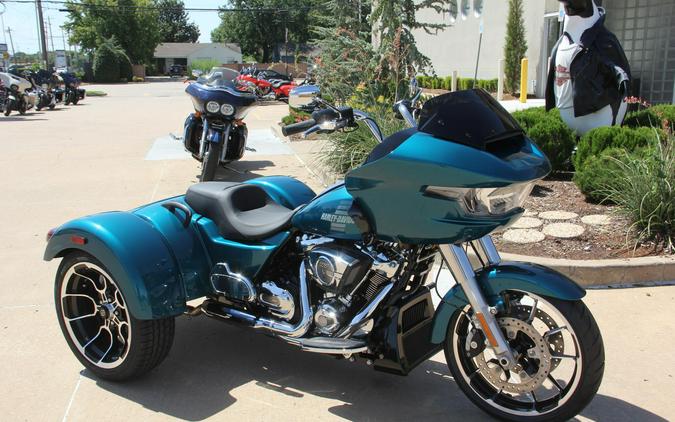 2026 Harley-Davidson Road Glide 3
