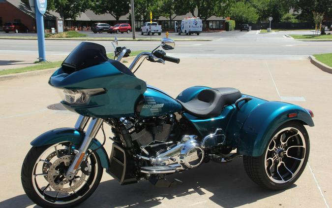 2026 Harley-Davidson Road Glide 3