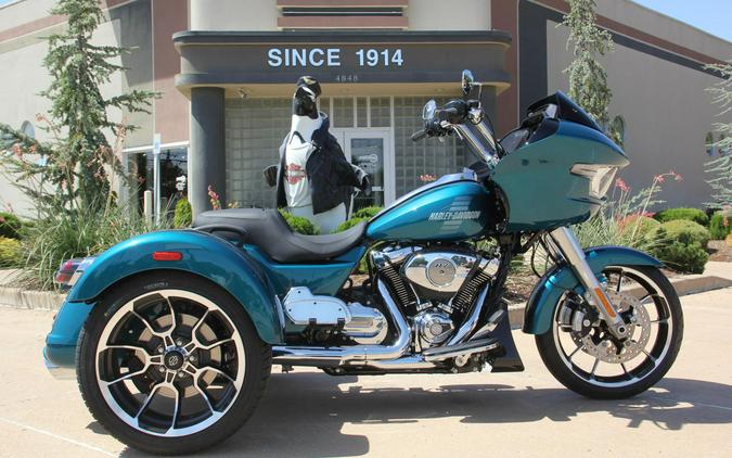 2026 Harley-Davidson Road Glide 3