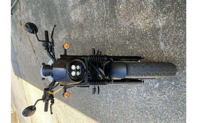 2021 Rebel 500 - Honda