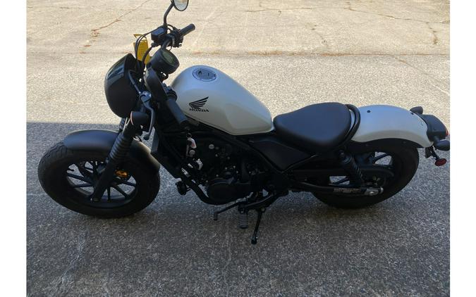 2021 Rebel 500 - Honda