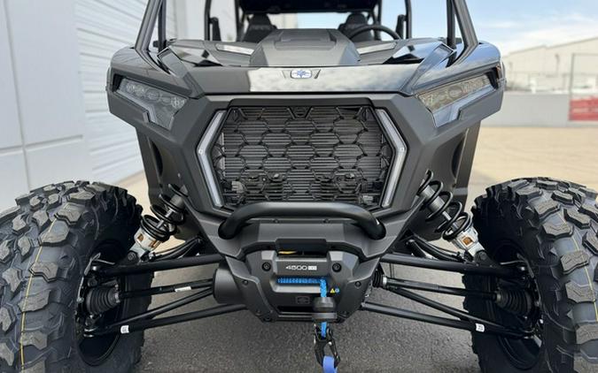 2027 Polaris RZR XP 4 Ultimate Onyx Black
