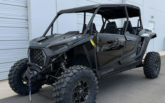 2027 Polaris RZR XP 4 Ultimate Onyx Black