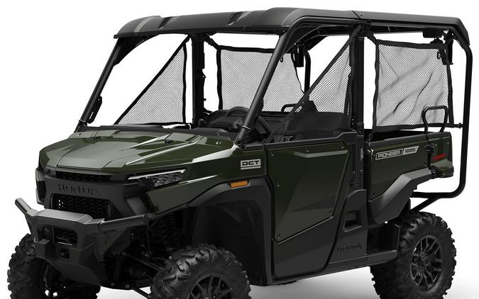 2026 Honda Pioneer 1000-5 Deluxe