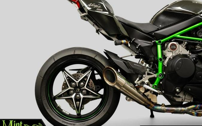 2025 Kawasaki NINJA H2