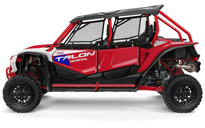 2026 Honda Talon 1000X 4
