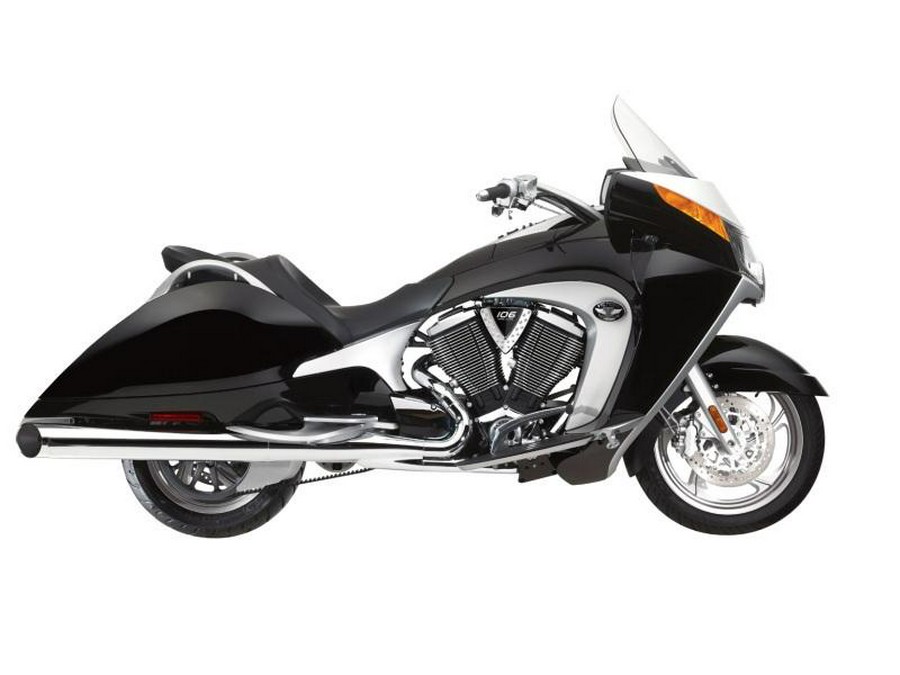 2009 Victory Motorcycles® Vision® Street