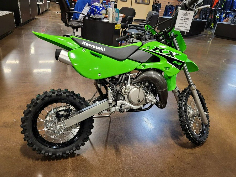 2023 Kawasaki KX™65