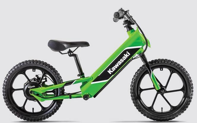 2023 Kawasaki Elektrode First Look [8 Fast Facts + 33 Electrifying Photos]