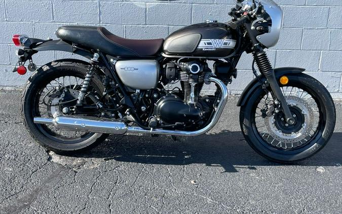 2020 Kawasaki W800 CAFE