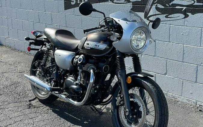 2020 Kawasaki W800 CAFE