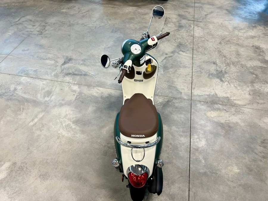 2024 Honda Metropolitan Base