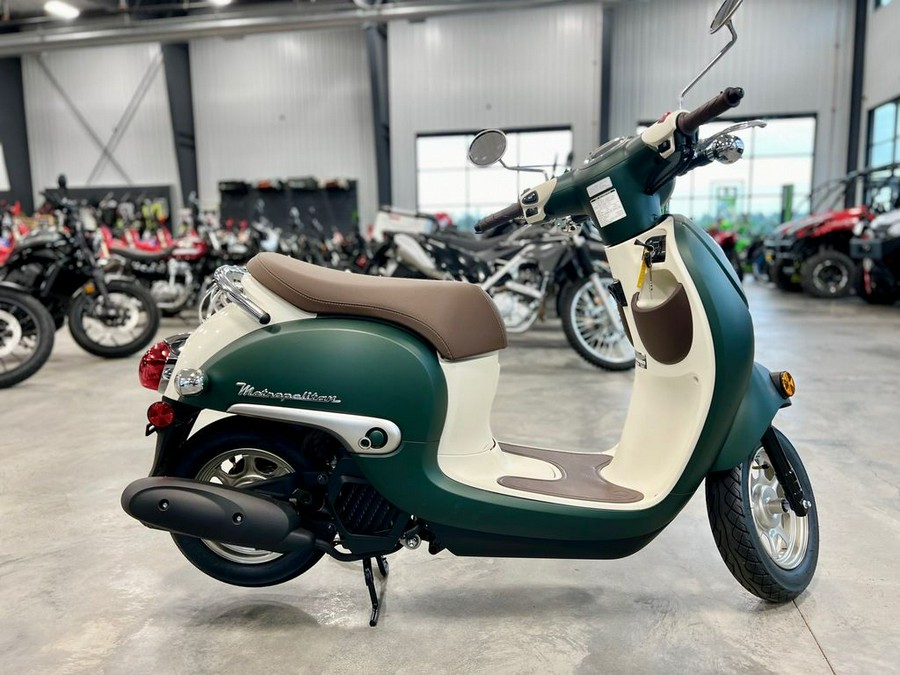 2024 Honda Metropolitan Base