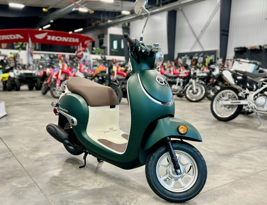 2024 Honda Metropolitan Base