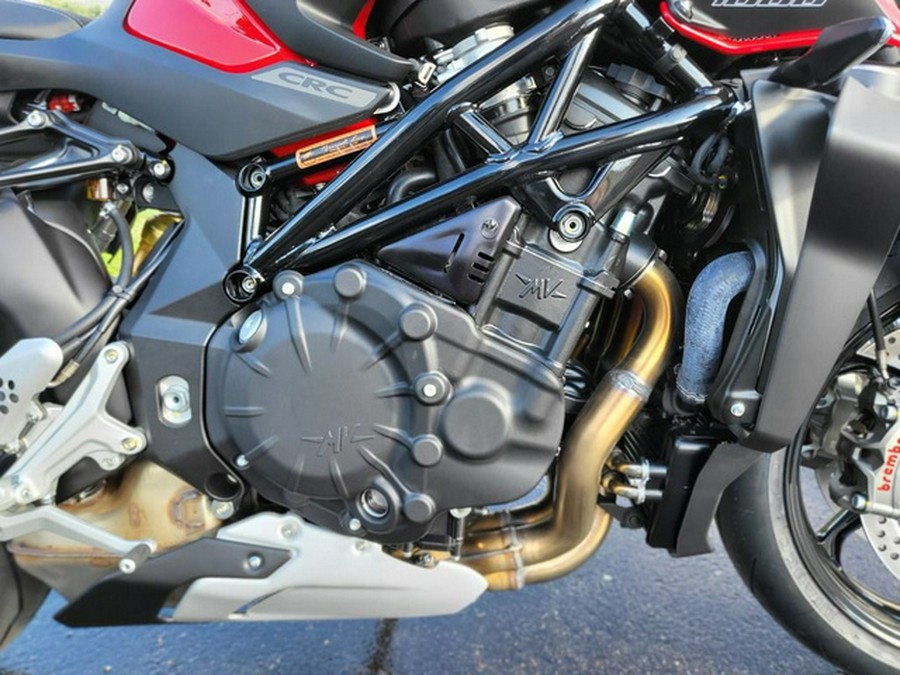 2022 MV Agusta Brutale 1000 RS