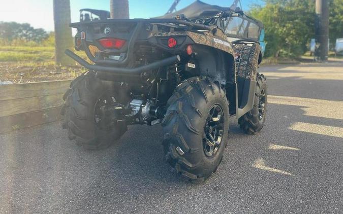 2023 Can-Am® Outlander Hunting Edition 450