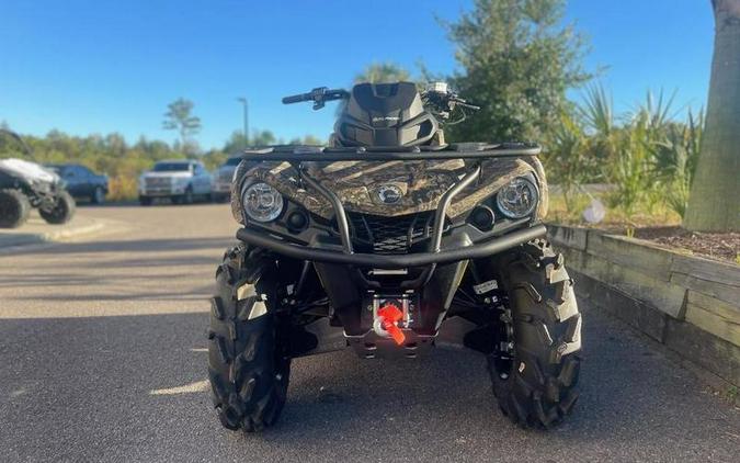 2023 Can-Am® Outlander Hunting Edition 450